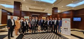 Saudi Arabia Sector Delegation Visits