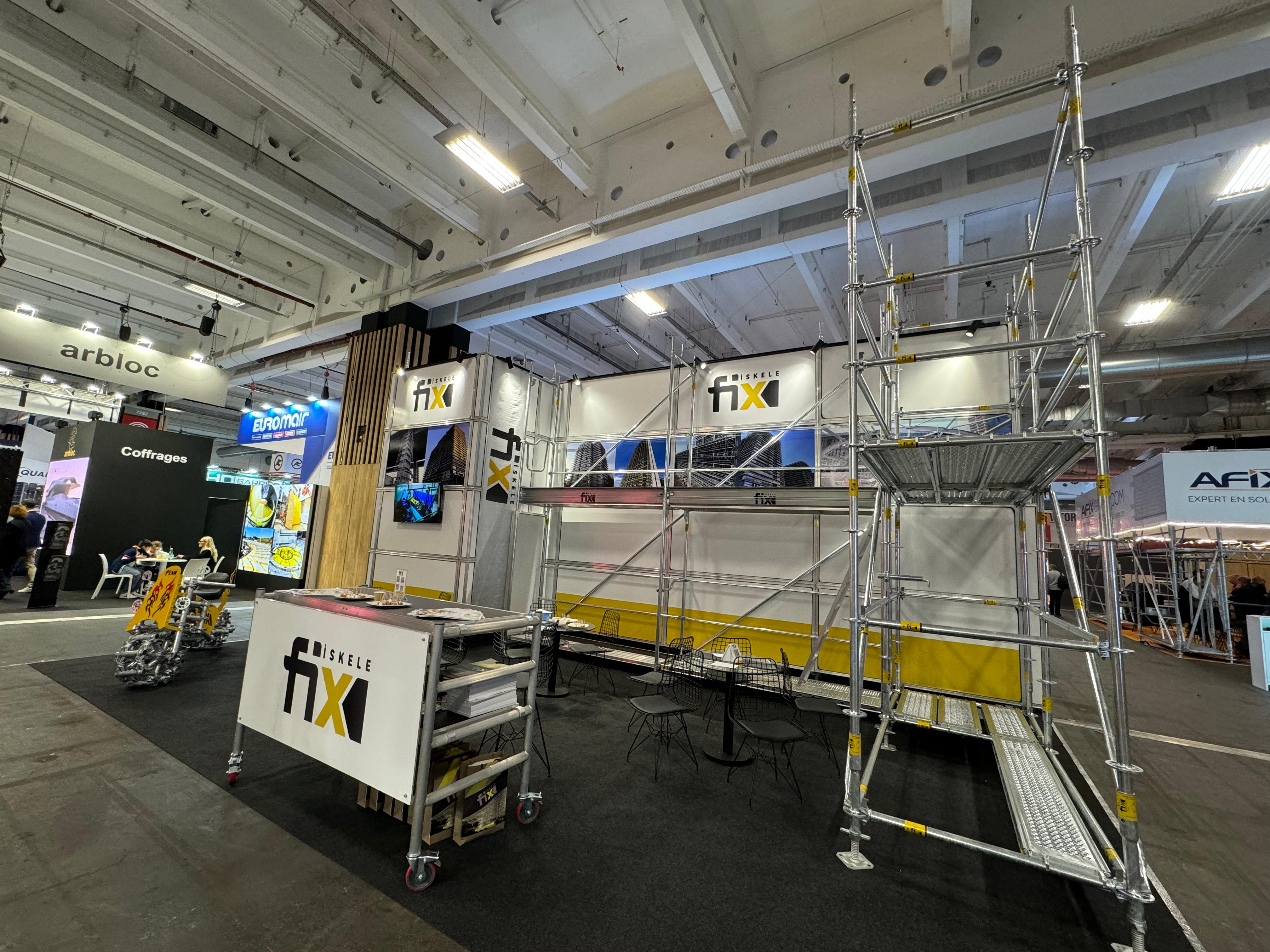 Paris BATIMAT Fair 2024