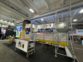 Paris BATIMAT Fair 2024